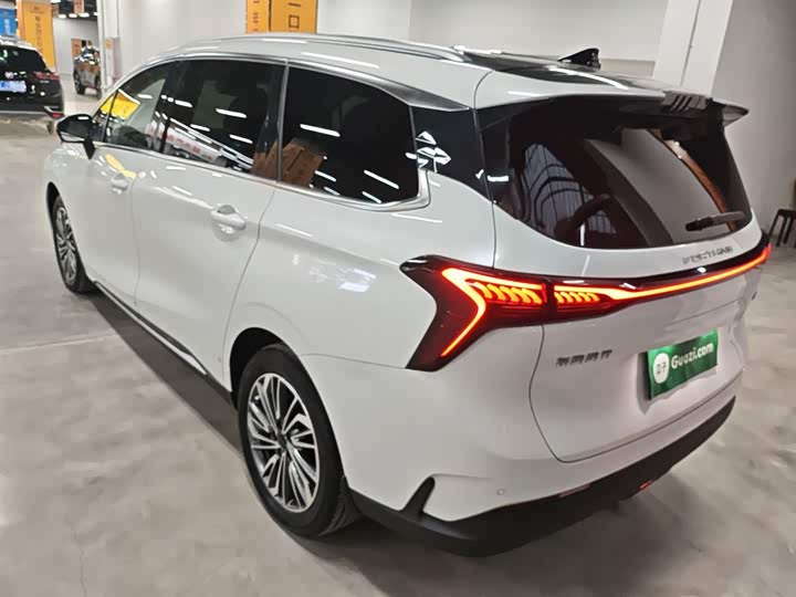 Фото 5 - Dongfeng Forthing Yacht