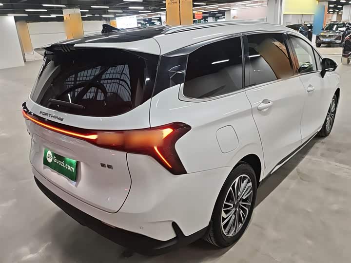 Фото 7 - Dongfeng Forthing Yacht