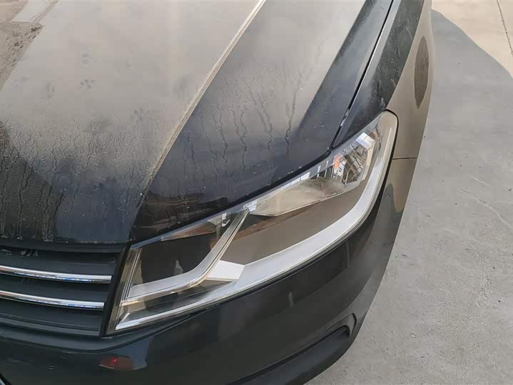 Фото 5 - Volkswagen Santana