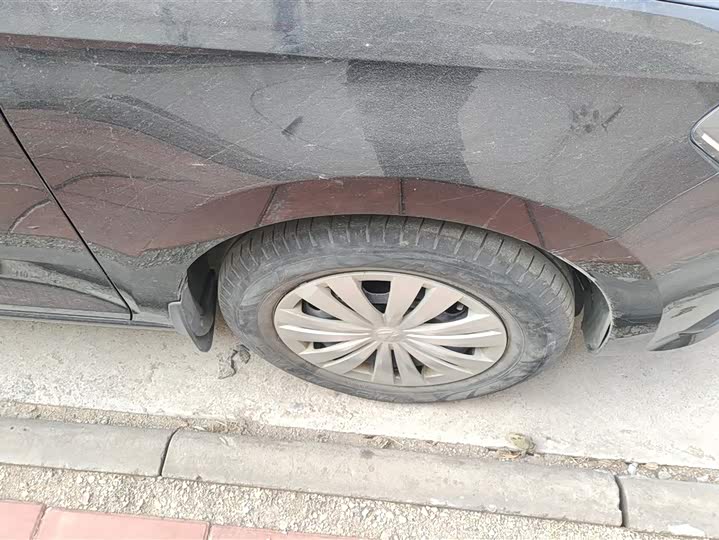 Фото 6 - Volkswagen Santana