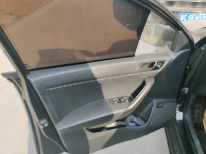 Фото 7 - Volkswagen Santana