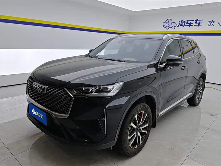 Фото 1 - Haval H6