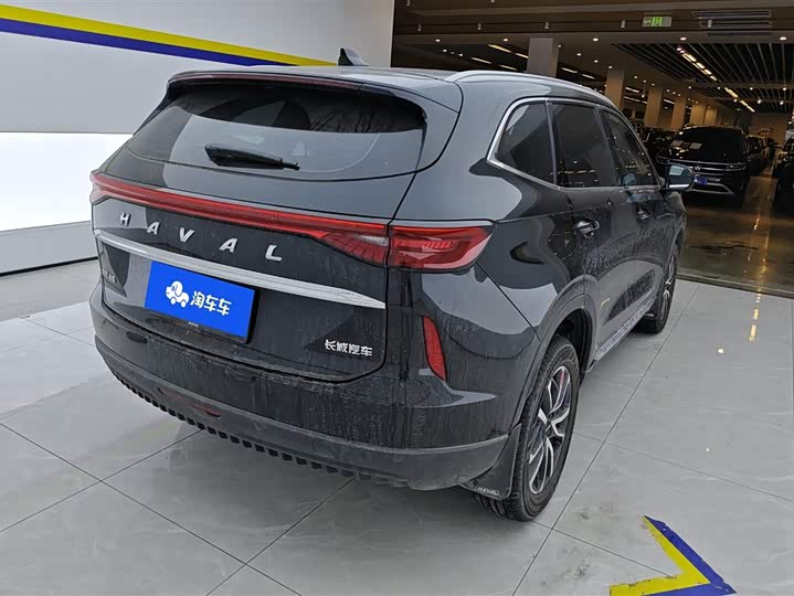 Фото 3 - Haval H6