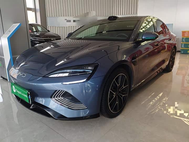 Фото 2 - BYD Seal