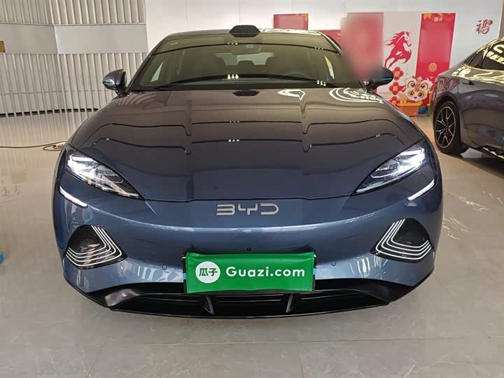Фото 3 - BYD Seal