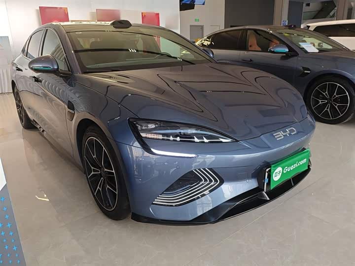 Фото 4 - BYD Seal