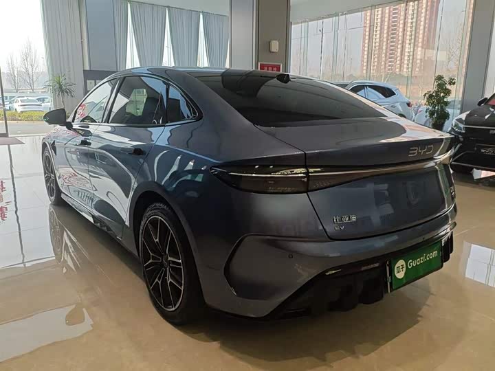 Фото 5 - BYD Seal