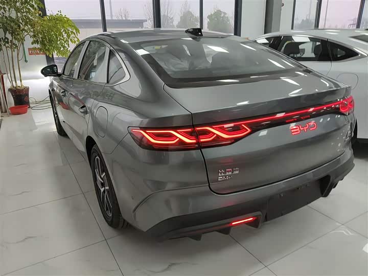 Фото 5 - BYD Qin L