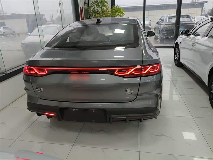 Фото 6 - BYD Qin L