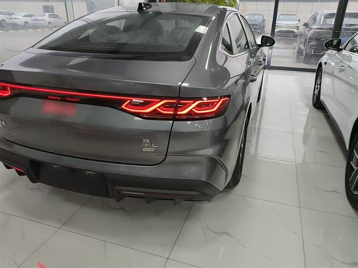 Фото 8 - BYD Qin L