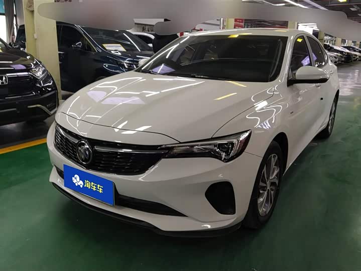 Фото 1 - Buick Verano