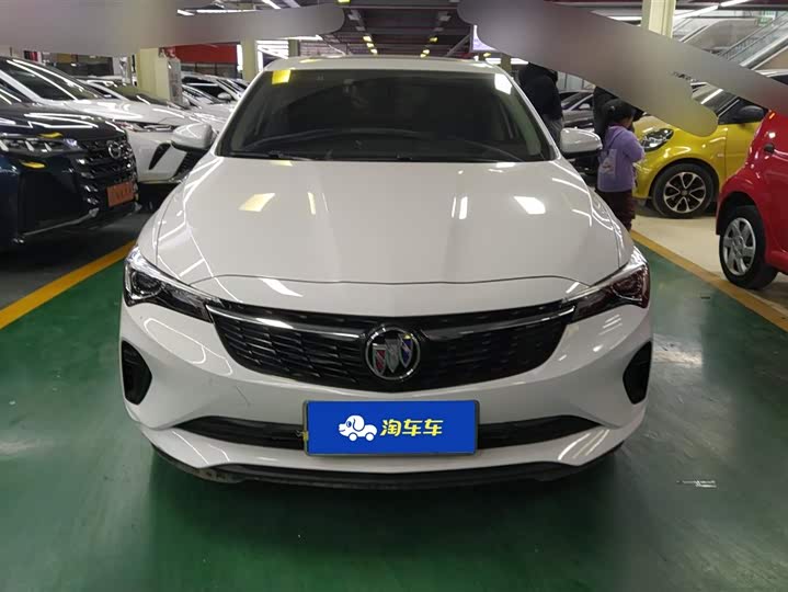 Фото 2 - Buick Verano