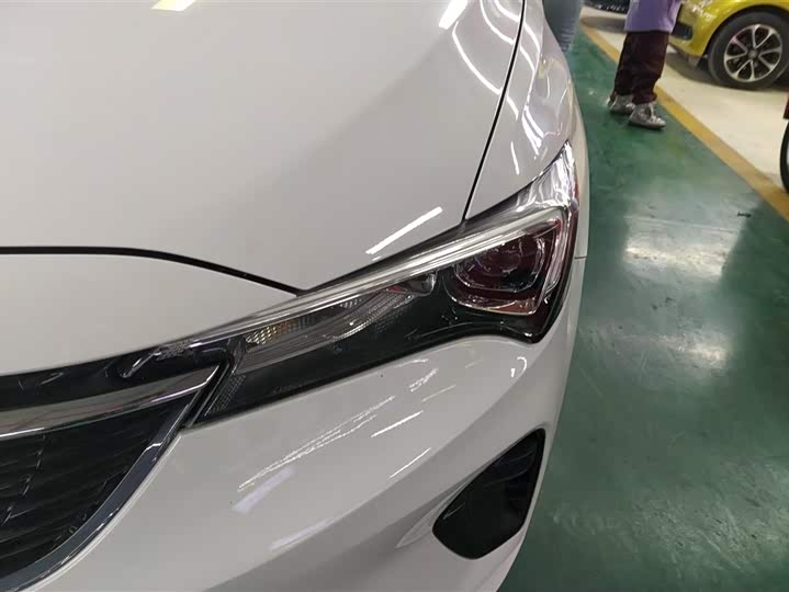 Фото 5 - Buick Verano