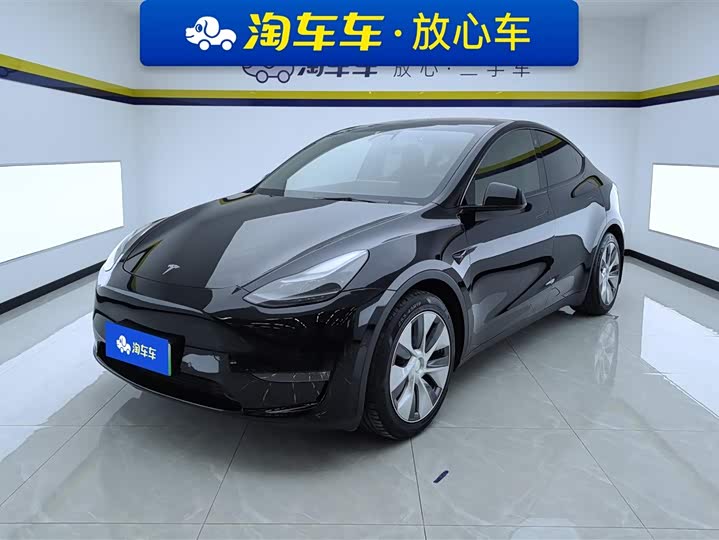 Фото 1 - Tesla Model Y