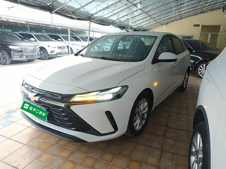 Фото 2 - Chevrolet Monza