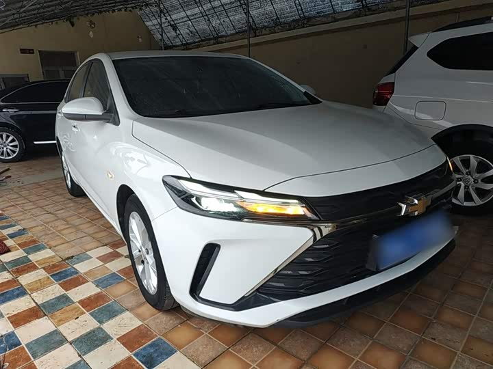 Фото 4 - Chevrolet Monza