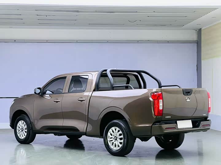 Фото 7 - Great Wall Pao