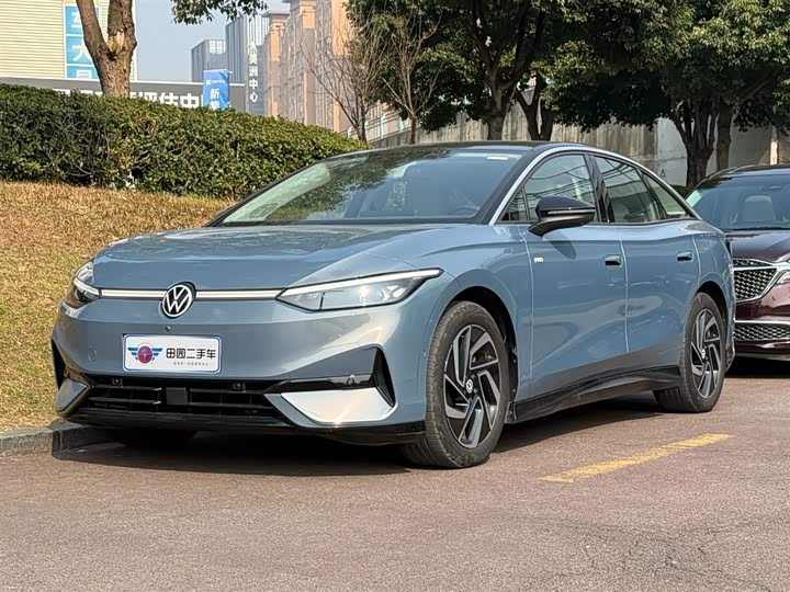 Фото 1 - Volkswagen ID.7 Vizzion