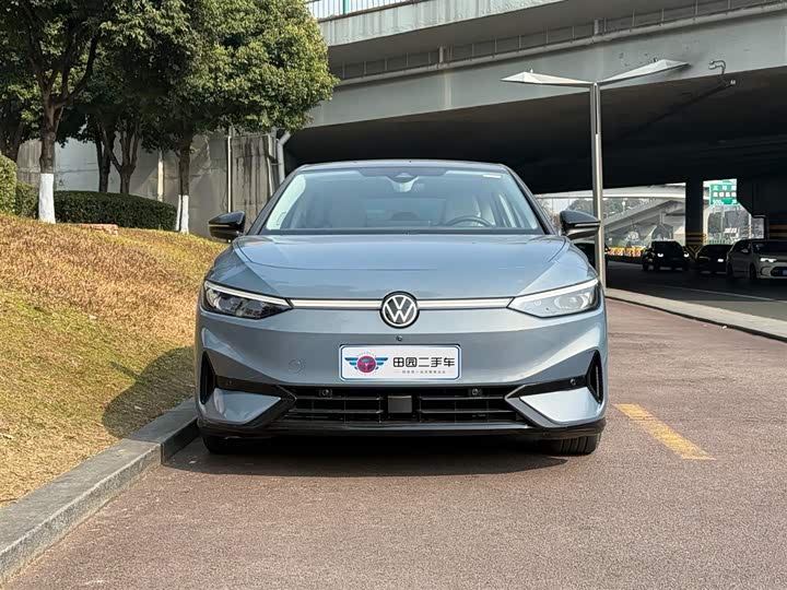 Фото 2 - Volkswagen ID.7 Vizzion