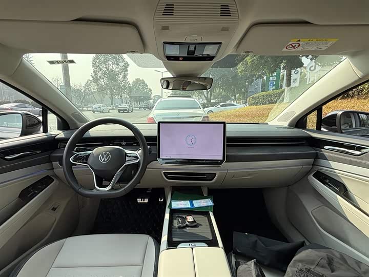 Фото 7 - Volkswagen ID.7 Vizzion