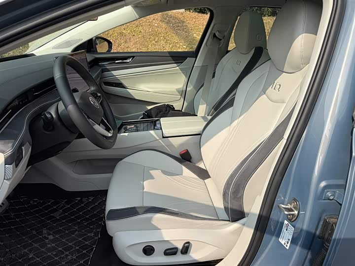 Фото 8 - Volkswagen ID.7 Vizzion