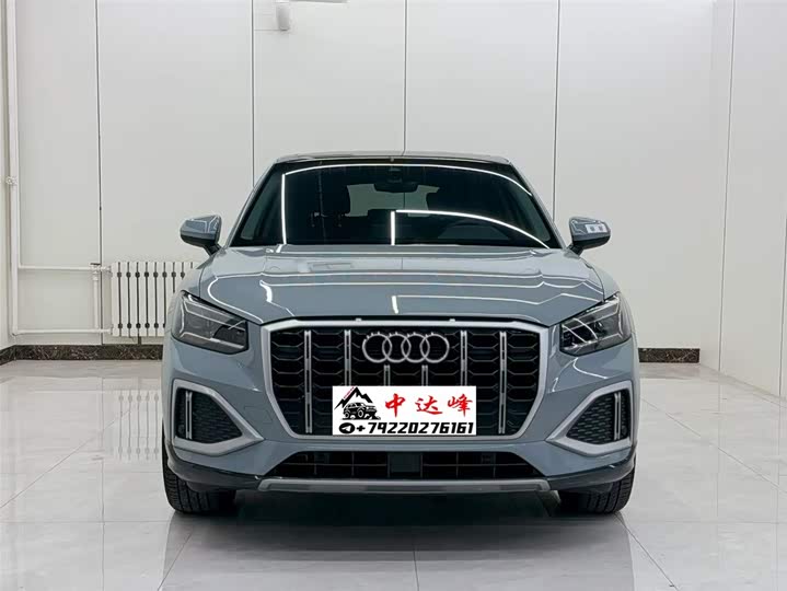 Фото 3 - Audi Q2L