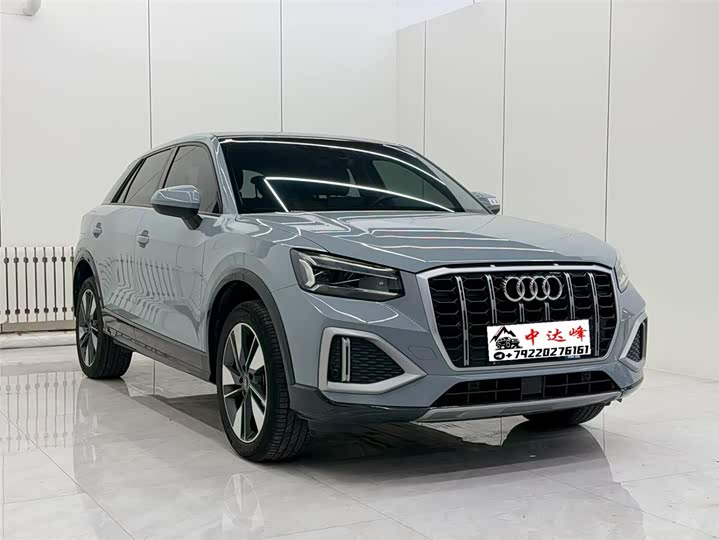 Фото 4 - Audi Q2L