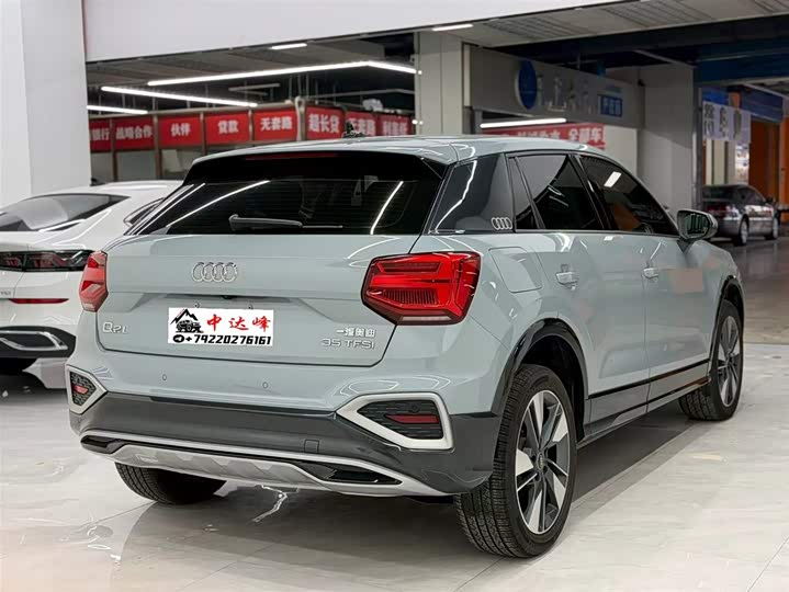 Фото 5 - Audi Q2L