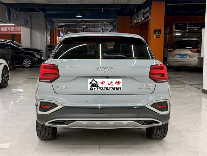 Фото 6 - Audi Q2L