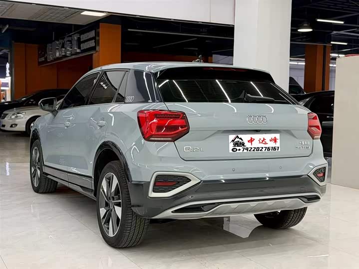 Фото 7 - Audi Q2L