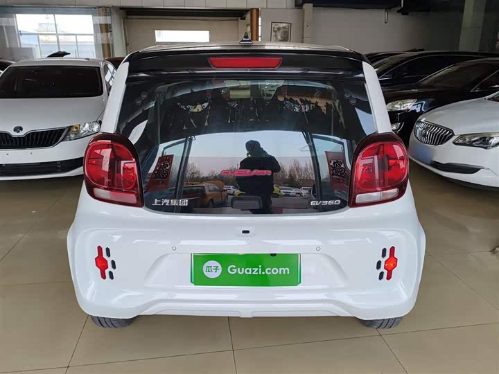 Фото 6 - Roewe Clever