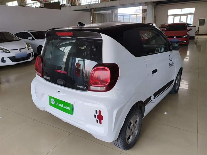 Фото 7 - Roewe Clever