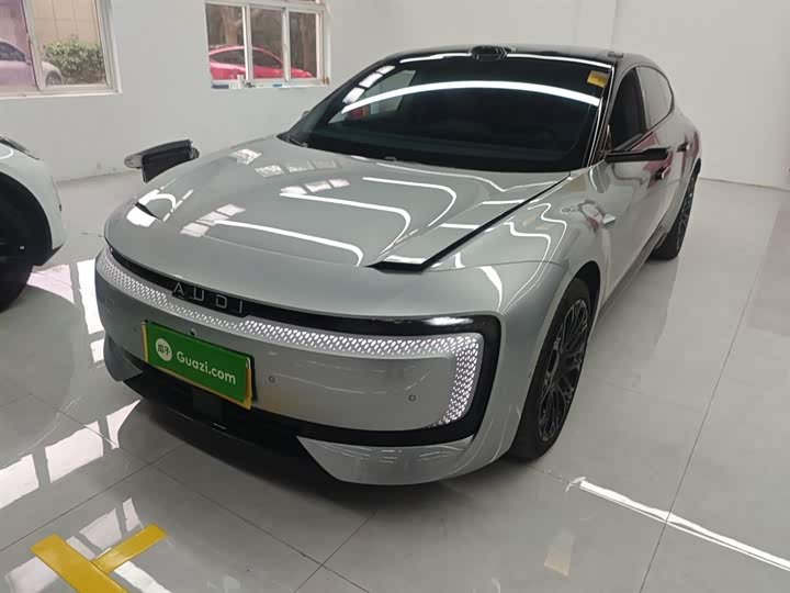 Фото 2 - Audi × SAIC E5 Sportback