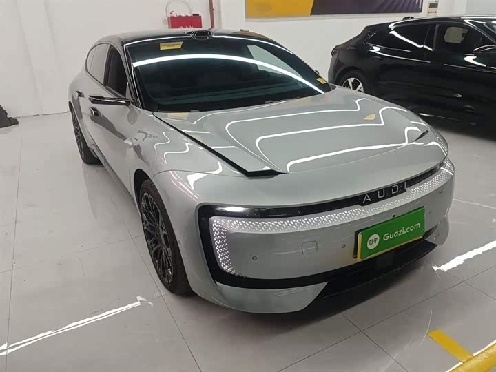 Фото 4 - Audi × SAIC E5 Sportback