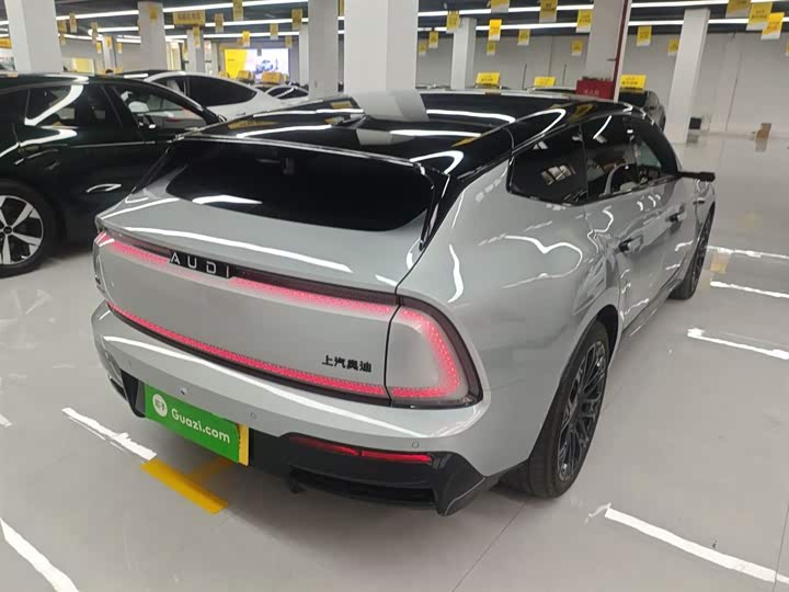 Фото 7 - Audi × SAIC E5 Sportback