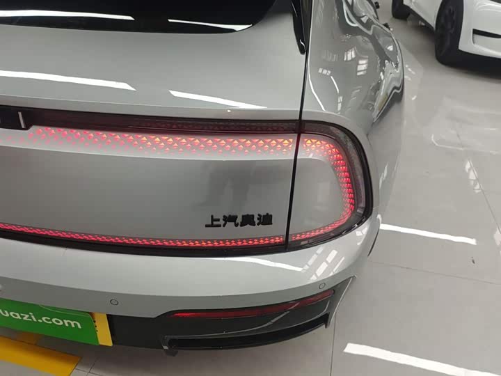 Фото 8 - Audi × SAIC E5 Sportback