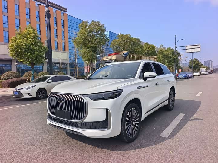 Фото 1 - Chery Tiggo 9