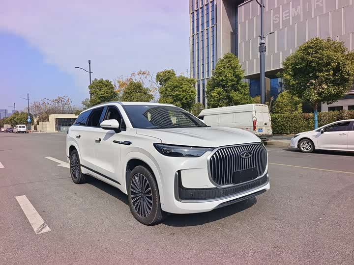 Фото 3 - Chery Tiggo 9