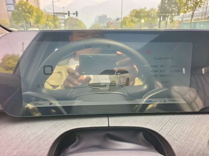 Фото 6 - Chery Tiggo 9