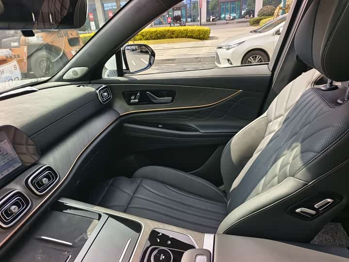 Фото 7 - Chery Tiggo 9