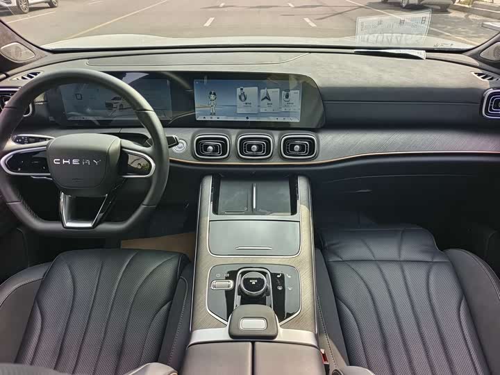 Фото 9 - Chery Tiggo 9