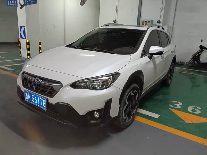 Фото 1 - Subaru XV