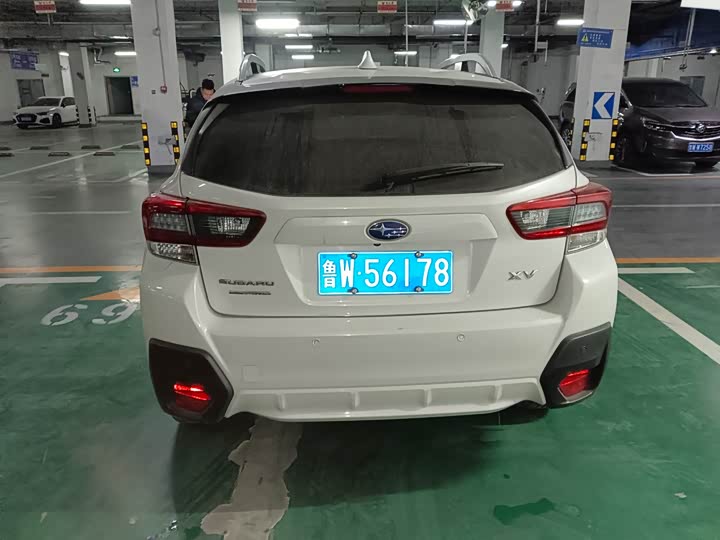 Фото 5 - Subaru XV