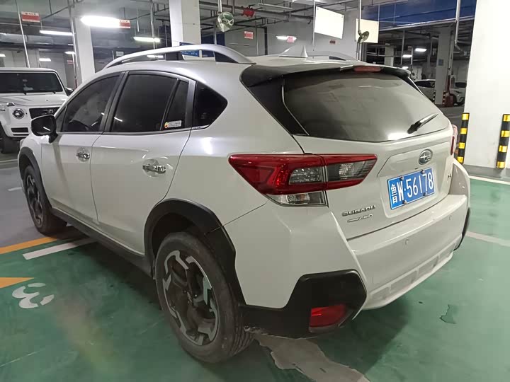 Фото 6 - Subaru XV