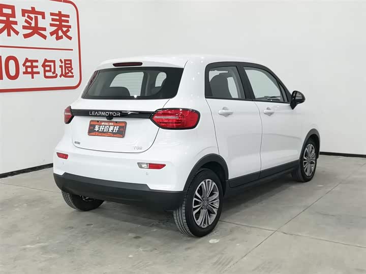 Фото 2 - Leapmotor T03