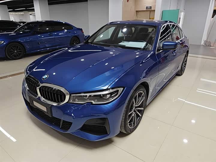 Фото 2 - BMW 3 Series