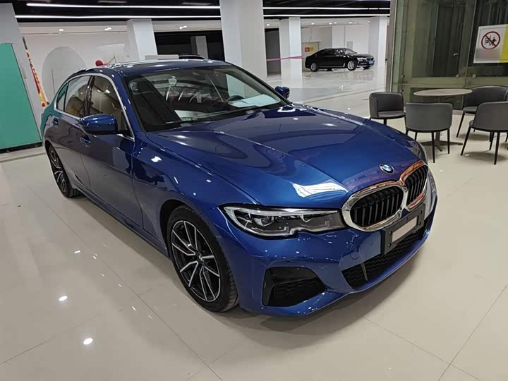 Фото 4 - BMW 3 Series