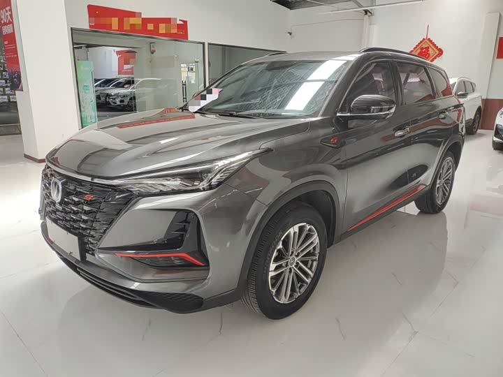 Фото 2 - Changan CS75 Plus