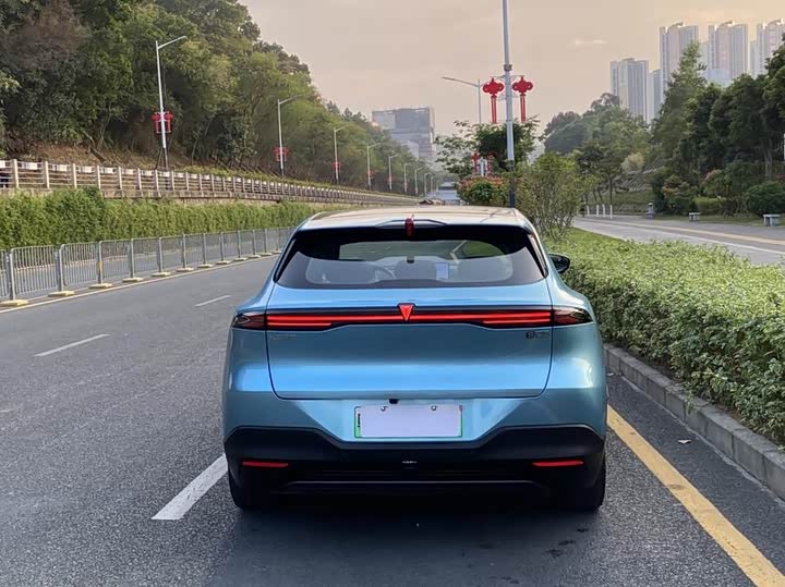 Фото 5 - Changan Deepal S05