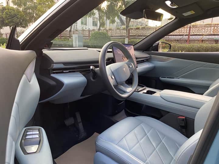 Фото 6 - Changan Deepal S05